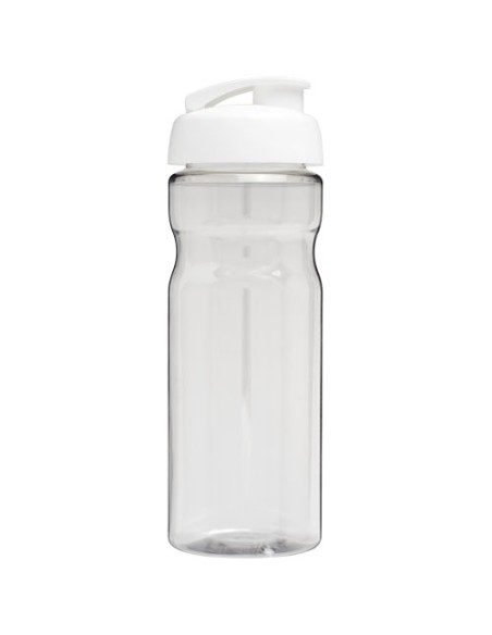 H2O Active® Bidón deportivo de 650 ml con tapa Flip "Base Pure"