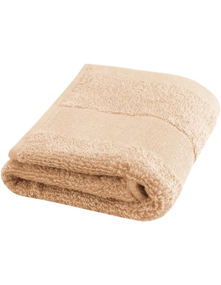 Toalla de baño de 30 x 50 cm de algodón de 450 g/m² "Sophia"