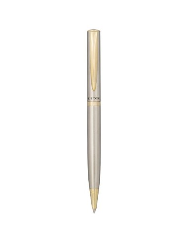 Set de regalo con Libreta A5 y boligrafo Midas