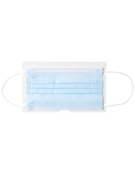Cartera plegable para mascarillas "Nest"