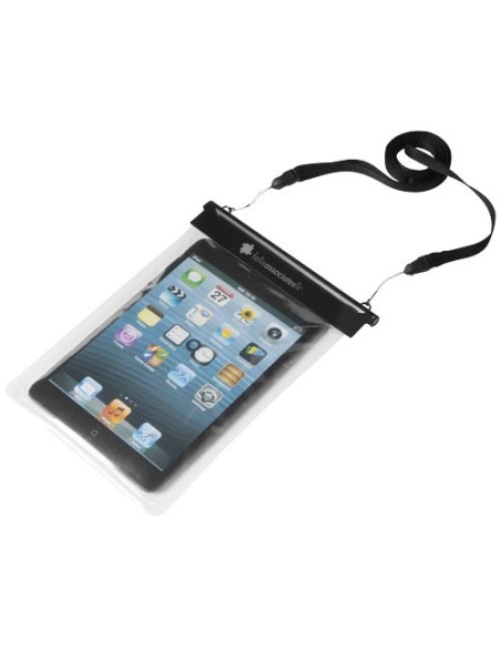 Funda impermeable para minitableta con pantalla tactil Splash