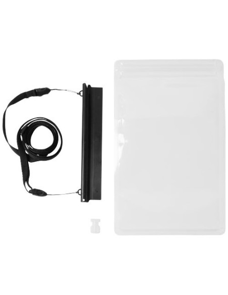Funda impermeable para minitableta con pantalla tactil Splash