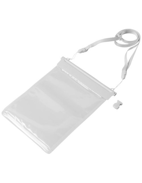 Funda impermeable para minitableta con pantalla tactil Splash