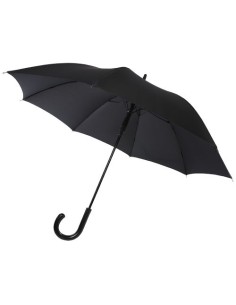 Paraguas de 23" de apertura automática con aspecto de...