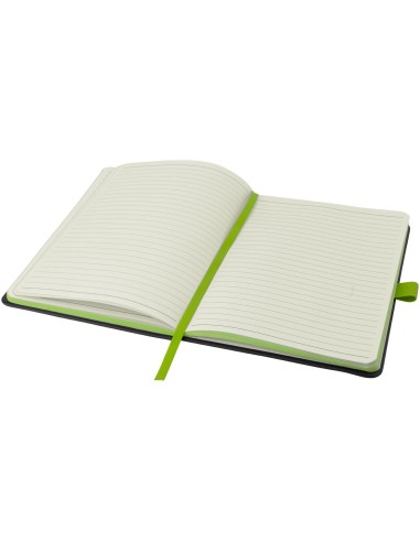 Libreta A5 de tapa dura "Color-Edge"