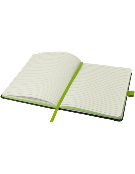Libreta A5 de tapa dura "Color-Edge"