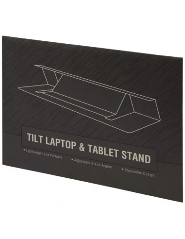 Soporte para portátiles y tabletas "Tilt"