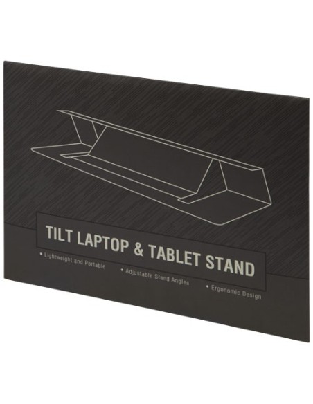 Soporte para portátiles y tabletas "Tilt"