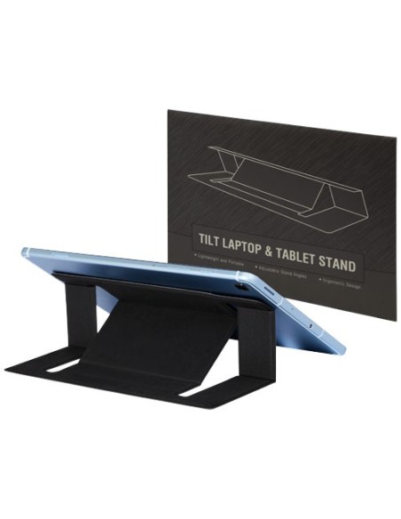 Soporte para portátiles y tabletas "Tilt"