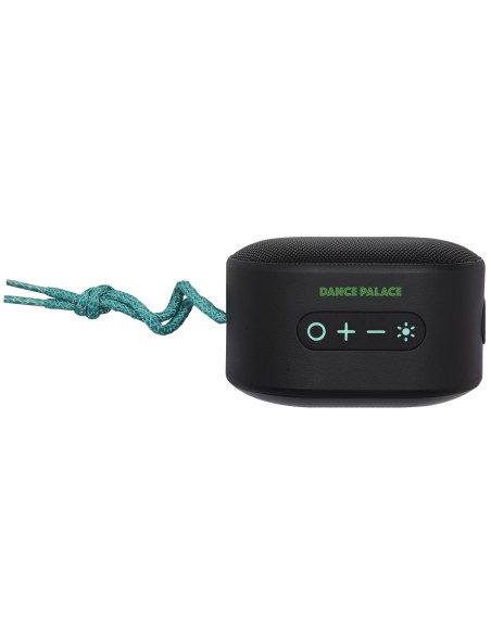 Altavoz de exterior IPX6 con luz ambiental RGB "Move"