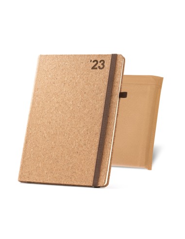 POMAR B5 Agenda de corcho