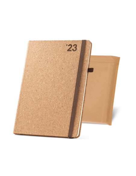 POMAR B5 Agenda de corcho