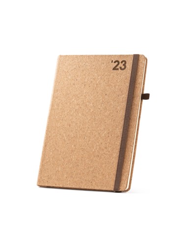 POMAR B5 Agenda de corcho