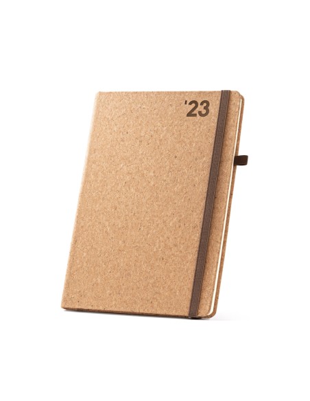 POMAR B5 Agenda de corcho