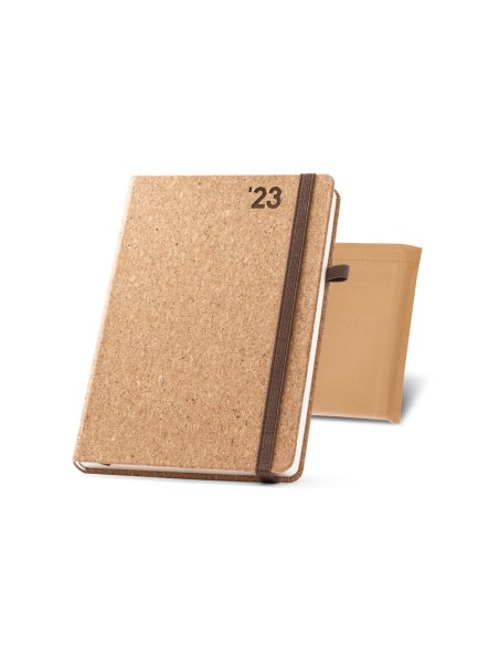 POMAR A5 Agenda de corcho