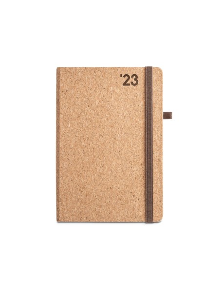 POMAR A5 Agenda de corcho