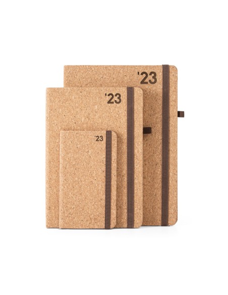 POMAR A5 Agenda de corcho