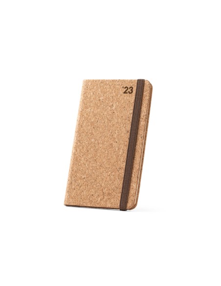 POMAR POCKET Agenda de corcho