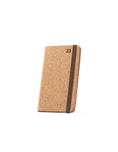 POMAR POCKET Agenda de corcho