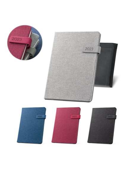 ANDRESEN B5 Agenda en Rpet