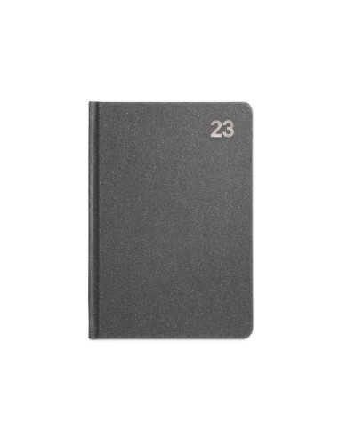 LORCA A5 Agenda de piel reciclada