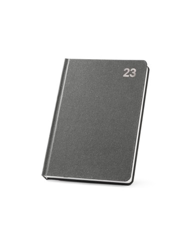 LORCA A5 Agenda de piel reciclada