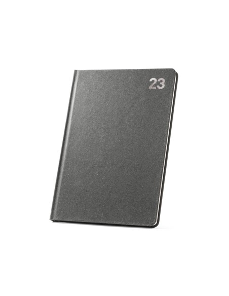 LORCA B5 Agenda de piel reciclada