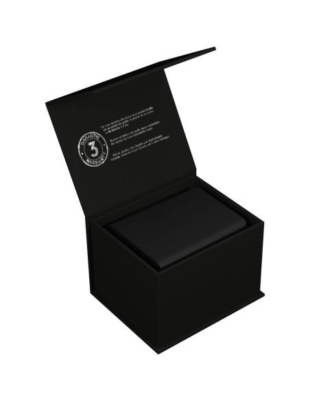 Soporte para lápices antibacteriano con logotipo retroiluminado y doble salida USB "SCX.design O11"