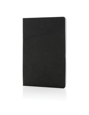 Cuaderno de papel kraft de lujo Salton A5