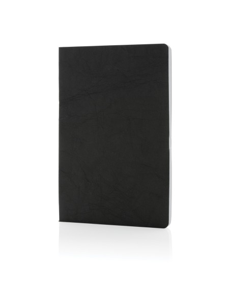Cuaderno de papel kraft de lujo Salton A5