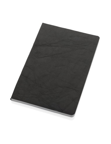 Cuaderno de papel kraft de lujo Salton A5