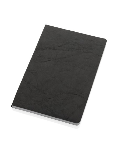 Cuaderno de papel kraft de lujo Salton A5