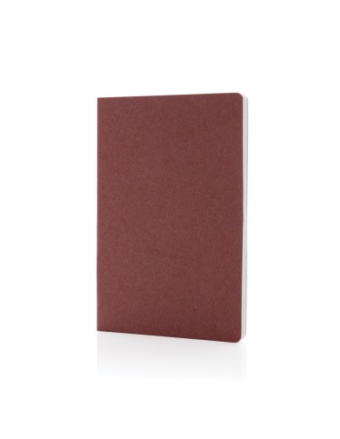 Cuaderno de papel kraft de lujo Salton A5
