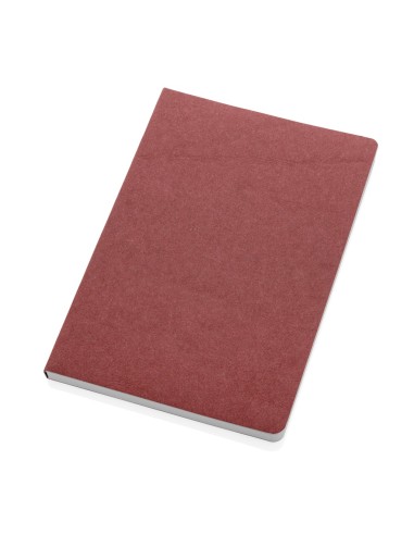 Cuaderno de papel kraft de lujo Salton A5