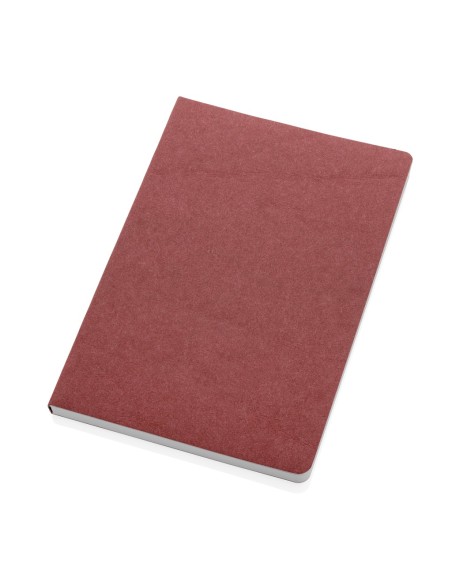 Cuaderno de papel kraft de lujo Salton A5