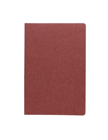 Cuaderno de papel kraft de lujo Salton A5