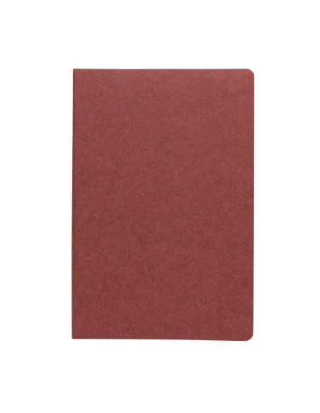 Cuaderno de papel kraft de lujo Salton A5