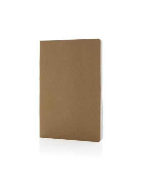 Cuaderno de papel kraft de lujo Salton A5