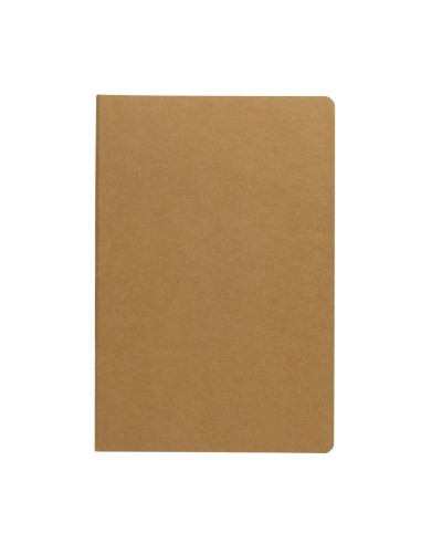 Cuaderno de papel kraft de lujo Salton A5