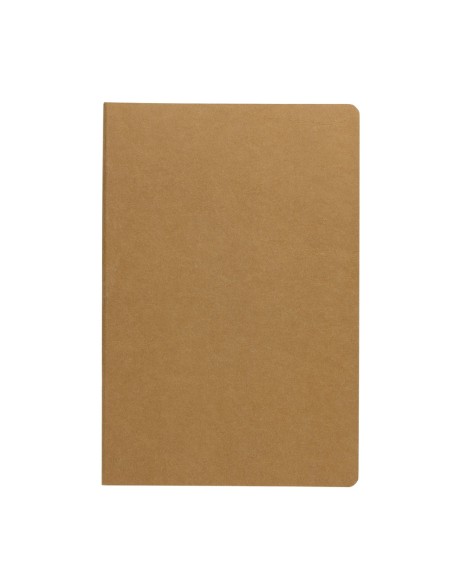Cuaderno de papel kraft de lujo Salton A5