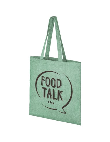 Bolsa Tote de algodón reciclado de 150 g/m²...
