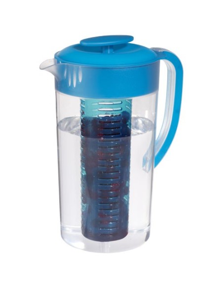Jarra de infusion de frutas Pebble