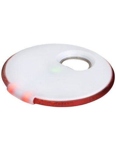 Posavasos LED con abridor Beau