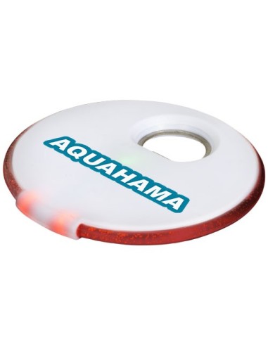 Posavasos LED con abridor Beau