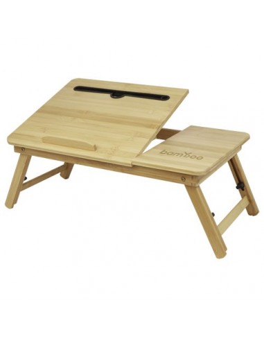 Escritorio plegable de bambú "Anji"