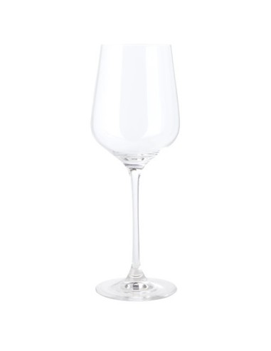 Juego de 4 copas de vidrio para vino blanco...