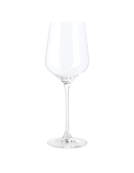 Juego de 4 copas de vidrio para vino blanco "Orvall"