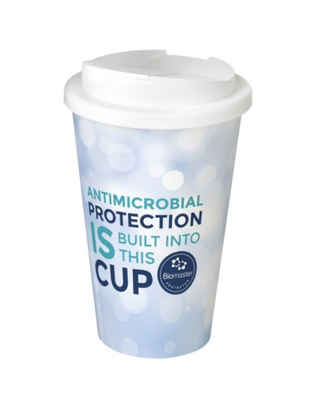 Vaso de 350 ml con aislamiento y tapa antigoteo "Brite-Americano® Pure"