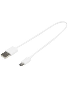 Cable USB A a micro-USB en TPE 2 A