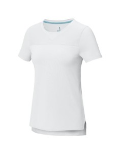 Camiseta Cool fit de manga corta para mujer en GRS...